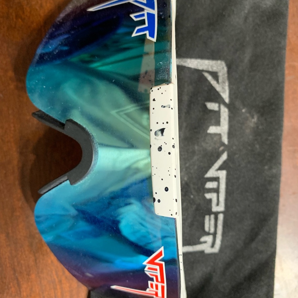 Pit Viper Multicolor Sunglasses